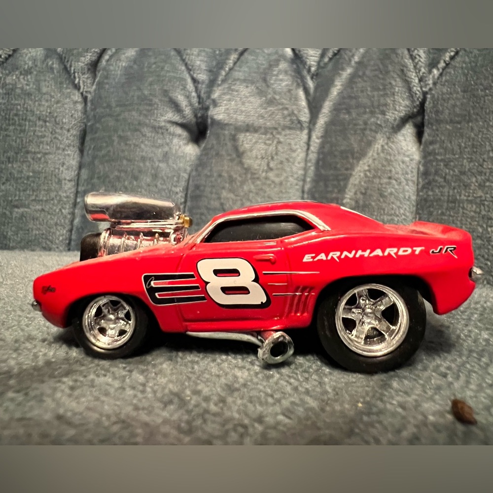 Nascar Dale Earnhardt Jr #8 1:64 scale Funny car